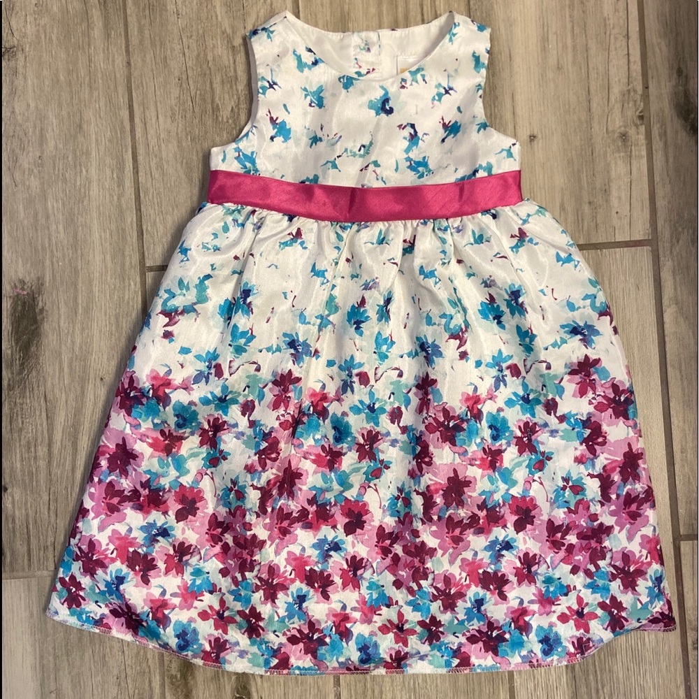 Beautiful Floral Dress